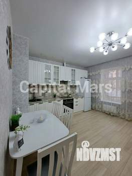 1-к квартира, на длительный срок, 50м2, 6/22 этаж