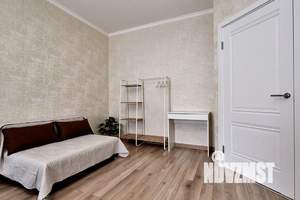 1-к квартира, посуточно, 35м2, 2/18 этаж