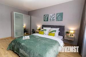 1-к квартира, посуточно, 39м2, 3/18 этаж