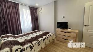 1-к квартира, на длительный срок, 38м2, 3/16 этаж