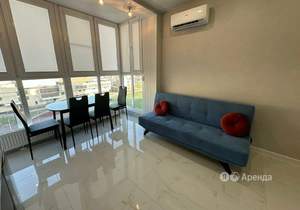 1-к квартира, на длительный срок, 37м2, 8/16 этаж