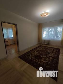 2-к квартира, на длительный срок, 44м2, 2/5 этаж