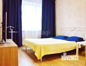 1-к квартира, на длительный срок, 40м2, 10/19 этаж