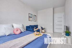 1-к квартира, посуточно, 38м2, 21/24 этаж
