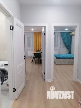 1-к квартира, на длительный срок, 41м2, 7/16 этаж