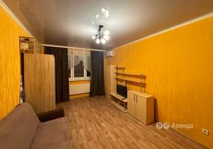 1-к квартира, на длительный срок, 42м2, 3/24 этаж