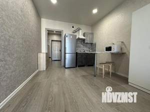 1-к квартира, посуточно, 28м2, 1/1 этаж