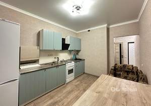 2-к квартира, на длительный срок, 64м2, 2/6 этаж