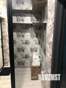 1-к квартира, на длительный срок, 36м2, 5/24 этаж