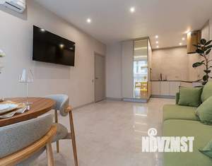 1-к квартира, посуточно, 55м2, 16/24 этаж