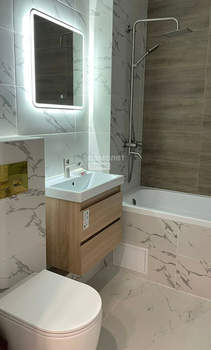 2-к квартира, на длительный срок, 48м2, 6/16 этаж