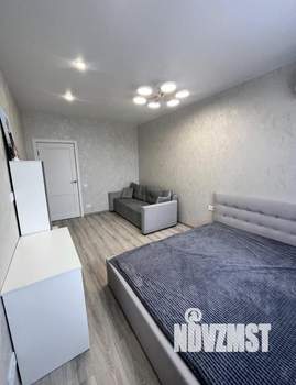 1-к квартира, на длительный срок, 33м2, 6/18 этаж