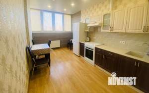 1-к квартира, на длительный срок, 36м2, 19/24 этаж