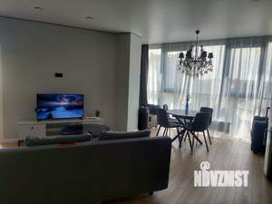 3-к квартира, на длительный срок, 90м2, 6/23 этаж