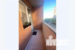 1-к квартира, посуточно, 35м2, 2/9 этаж
