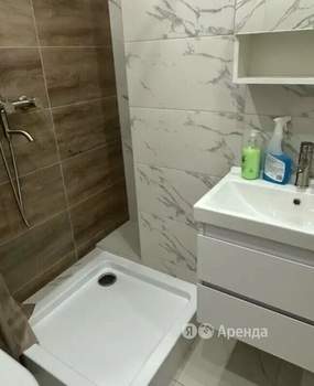 Студия квартира, на длительный срок, 22м2, 4/16 этаж