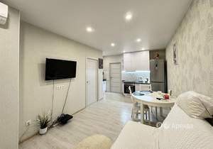 1-к квартира, на длительный срок, 40м2, 13/17 этаж