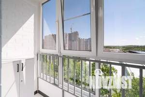 1-к квартира, посуточно, 32м2, 11/17 этаж