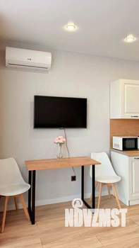 Студия квартира, на длительный срок, 27м2, 10/16 этаж