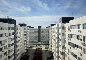 Студия квартира, на длительный срок, 22м2, 9/9 этаж