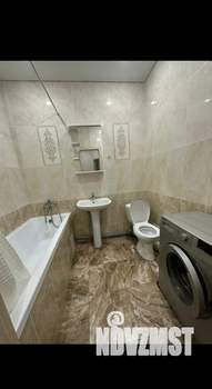 1-к квартира, на длительный срок, 41м2, 11/24 этаж