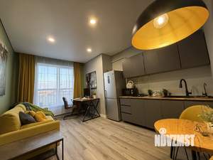 1-к квартира, посуточно, 45м2, 2/3 этаж