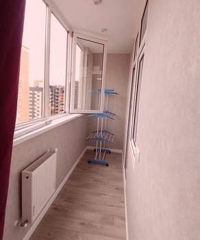 2-к квартира, на длительный срок, 52м2, 18/18 этаж