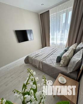 1-к квартира, посуточно, 45м2, 5/25 этаж