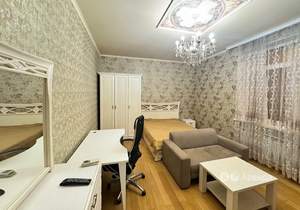 1-к квартира, на длительный срок, 52м2, 3/4 этаж