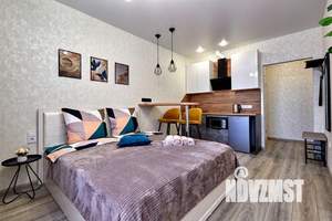 1-к квартира, посуточно, 20м2, 1/1 этаж