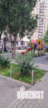 1-к квартира, на длительный срок, 41м2, 12/24 этаж