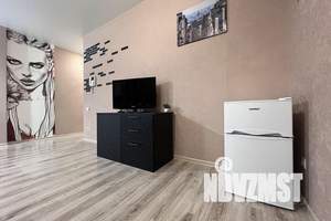 1-к квартира, посуточно, 47м2, 1/17 этаж