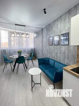 1-к квартира, на длительный срок, 42м2, 8/16 этаж