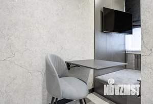 1-к квартира, посуточно, 16м2, 1/3 этаж