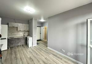 1-к квартира, на длительный срок, 33м2, 8/9 этаж