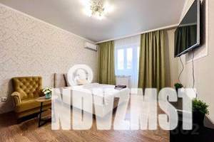 1-к квартира, посуточно, 48м2, 11/17 этаж