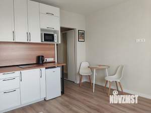 Студия квартира, на длительный срок, 24м2, 5/24 этаж