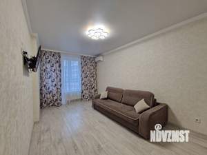 1-к квартира, на длительный срок, 42м2, 20/25 этаж