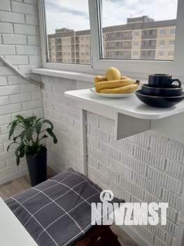 1-к квартира, посуточно, 38м2, 22/24 этаж