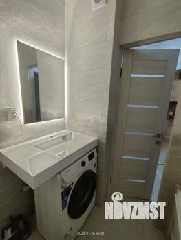 1-к квартира, на длительный срок, 35м2, 5/25 этаж