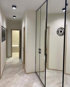 2-к квартира, на длительный срок, 78м2, 12/22 этаж