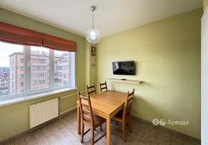 1-к квартира, на длительный срок, 41м2, 5/16 этаж