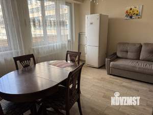 1-к квартира, посуточно, 58м2, 10/24 этаж