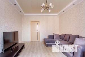 2-к квартира, посуточно, 60м2, 14/16 этаж