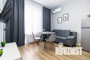 1-к квартира, посуточно, 30м2, 9/24 этаж