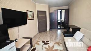 1-к квартира, на длительный срок, 35м2, 16/18 этаж