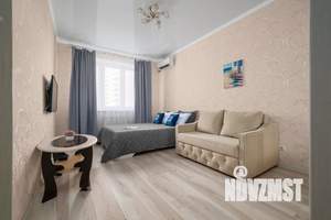 1-к квартира, посуточно, 40м2, 6/18 этаж