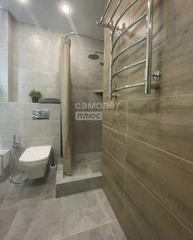 Студия квартира, на длительный срок, 24м2, 9/16 этаж