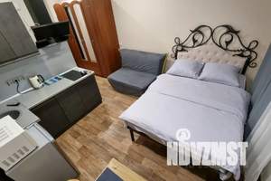 1-к квартира, посуточно, 24м2, 15/17 этаж