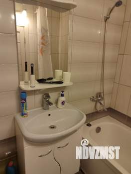 1-к квартира, посуточно, 39м2, 15/17 этаж